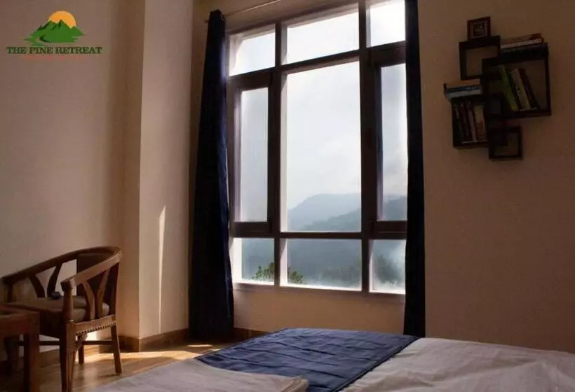 ホテル Pine Retreat Shimla