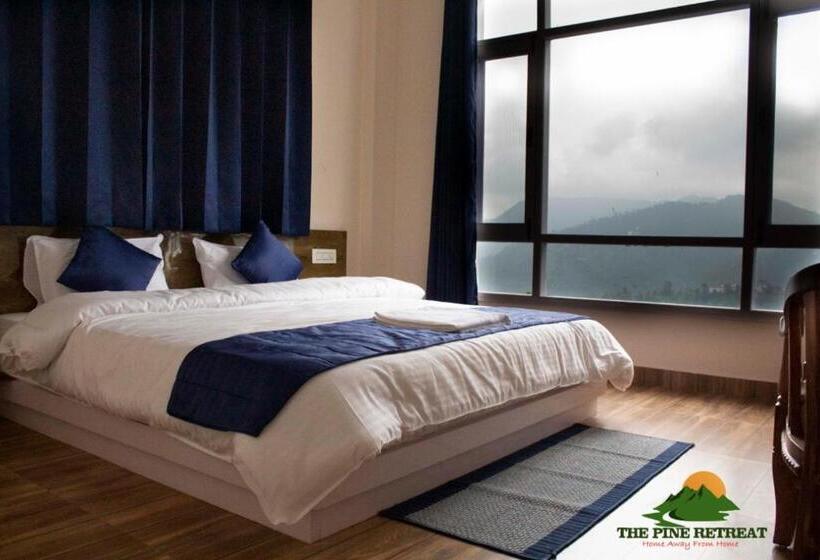 בית מלון כפרי Pine Retreat Shimla