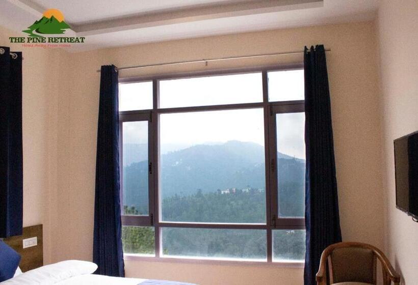 בית מלון כפרי Pine Retreat Shimla