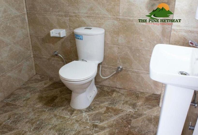 בית מלון כפרי Pine Retreat Shimla