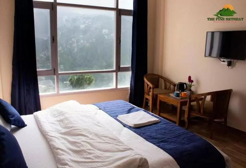 ホテル Pine Retreat Shimla