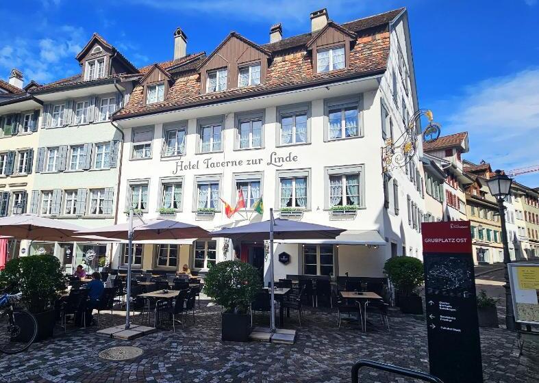 호텔 Taverne Zur Linde