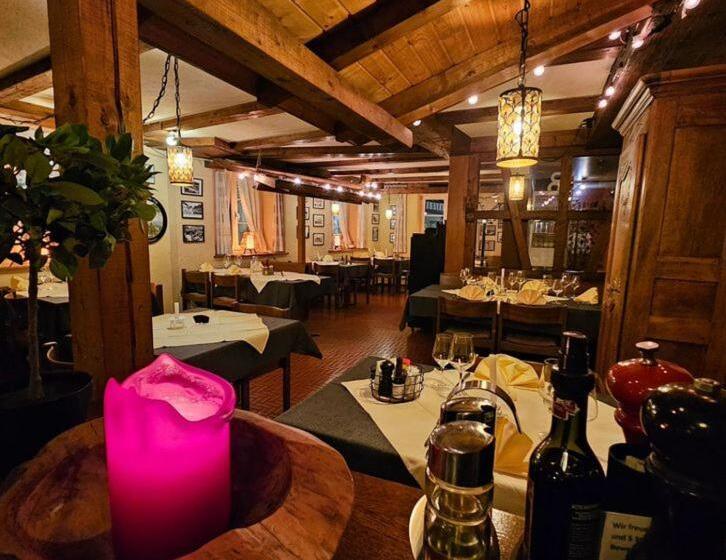 호텔 Taverne Zur Linde