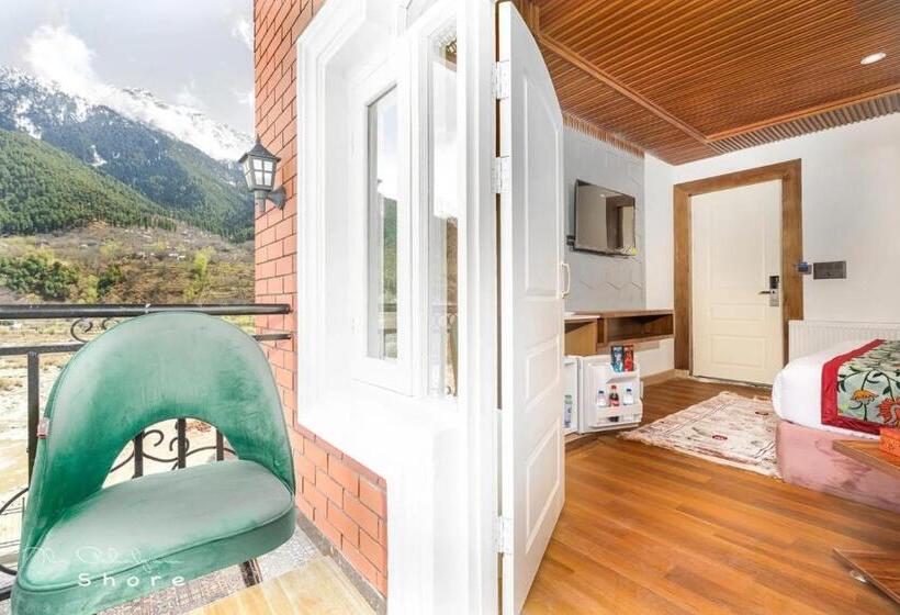 Hotel The Pahalgam Shore