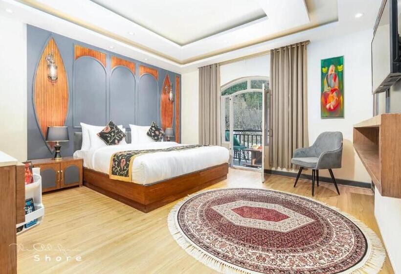 Hotel The Pahalgam Shore