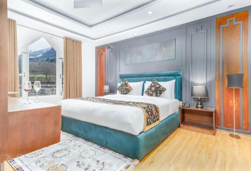 Hotel The Pahalgam Shore