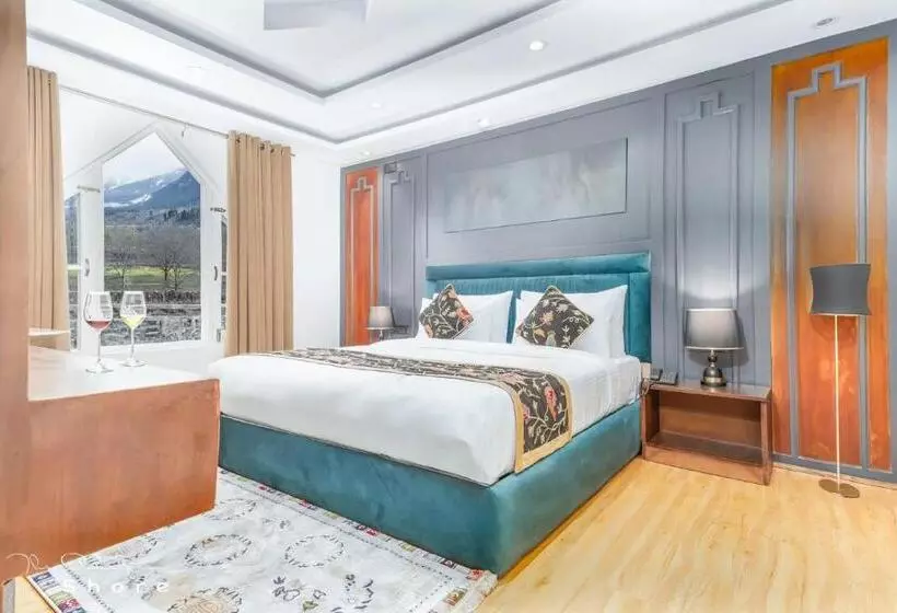 Hotel The Pahalgam Shore