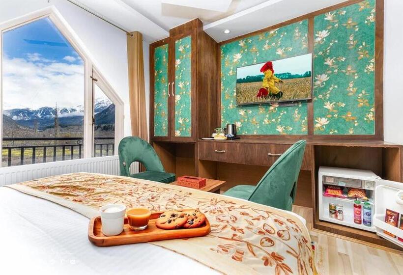 Hotel The Pahalgam Shore