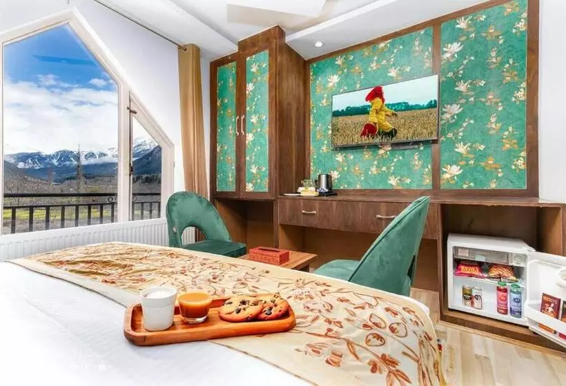 Hotel The Pahalgam Shore