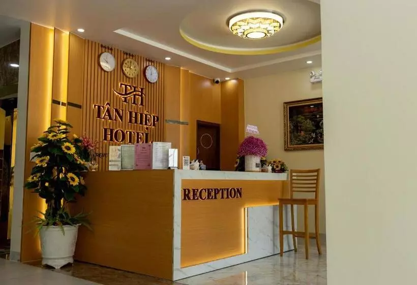 هتل Tân Hiệp