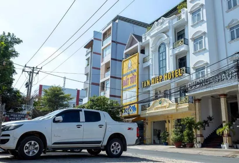 هتل Tân Hiệp