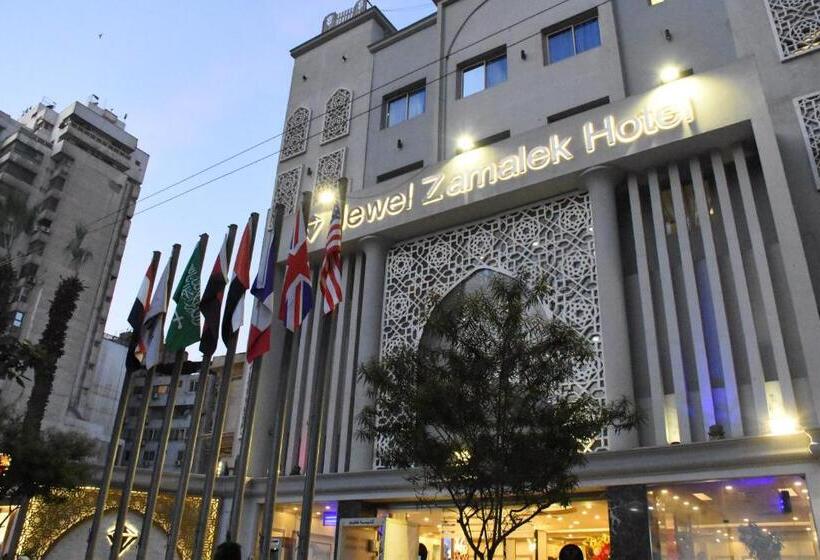هتل Zamalek Army