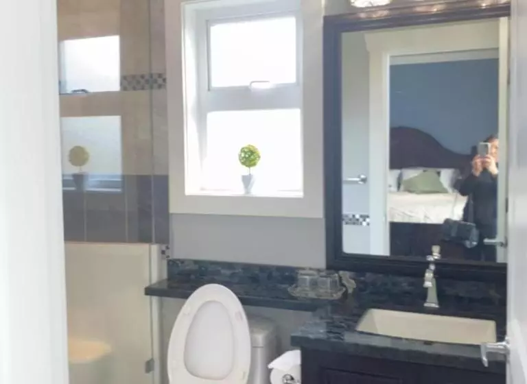ペンション Comfortable Suite For Guests To Use Independently