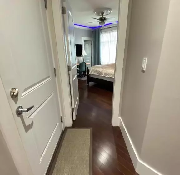 ペンション Comfortable Suite For Guests To Use Independently