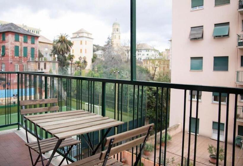 Pensjonat Genova Suite