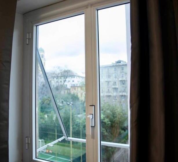 Pensjonat Genova Suite