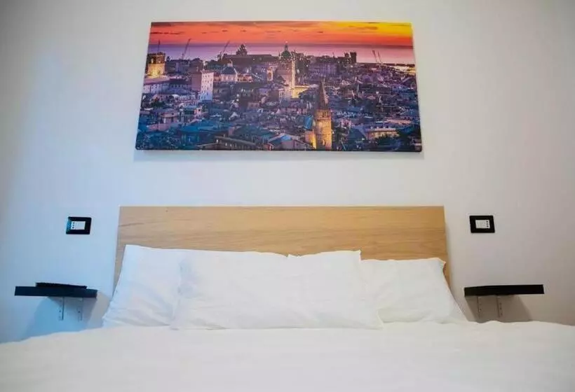 Majatalo Genova Suite