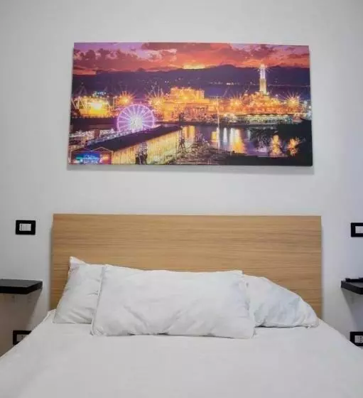 Majatalo Genova Suite