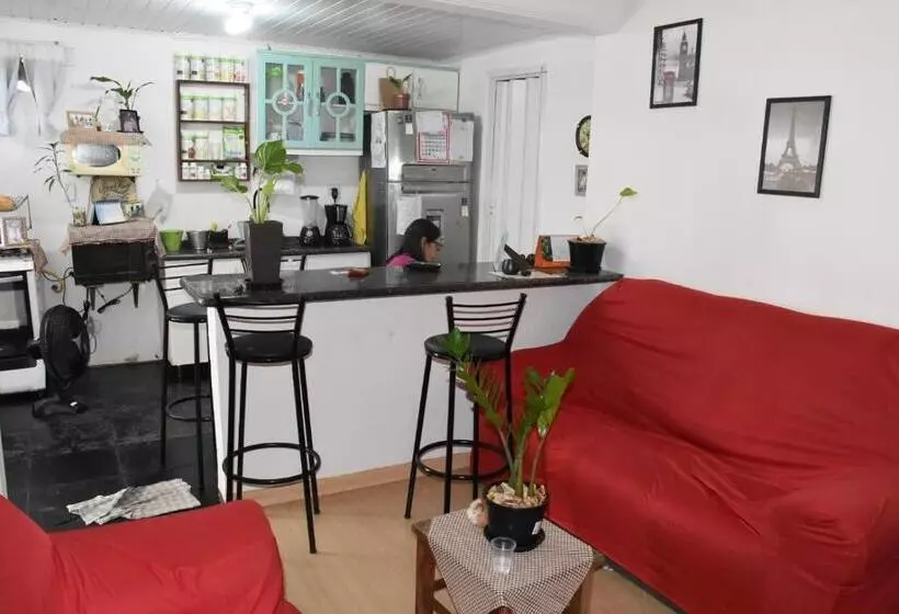 ペンション Hostel O Corujão