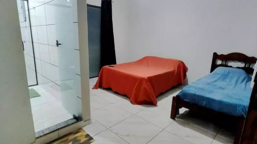 ペンション Suítes Dona Maria De Tino
