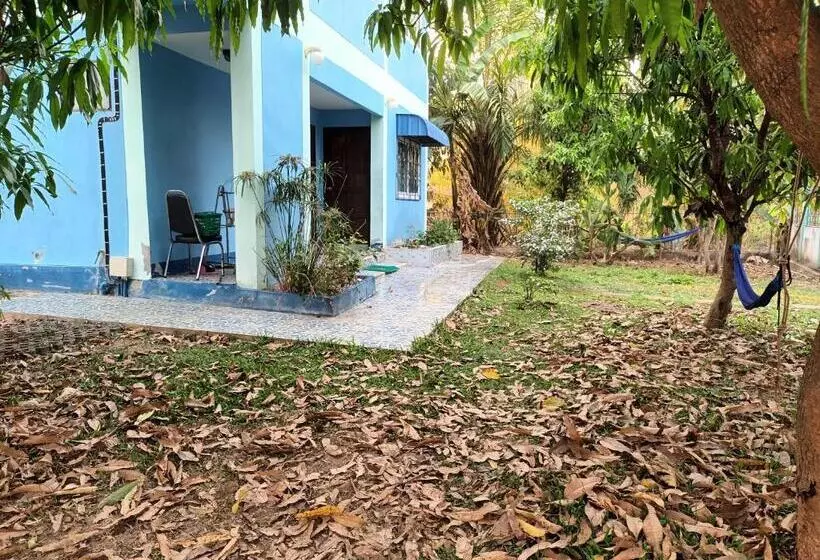 Pran Backpackermeetingplace Hostel