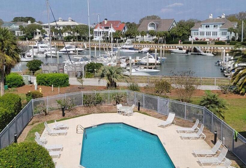 The Moorings Condo   Wild Dunes Resort   Isle Of Palms Marina