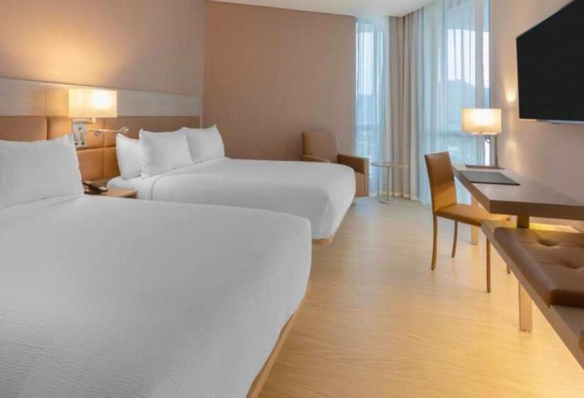 Ac Hotel Mariott Santa Marta   Twin   Colombia