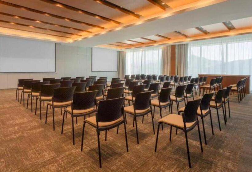 Ac Hotel Mariott Santa Marta   Twin   Colombia