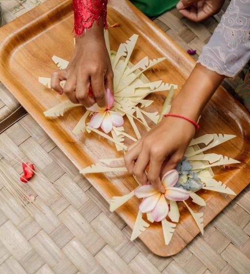 Alam Penari Resort Ubud