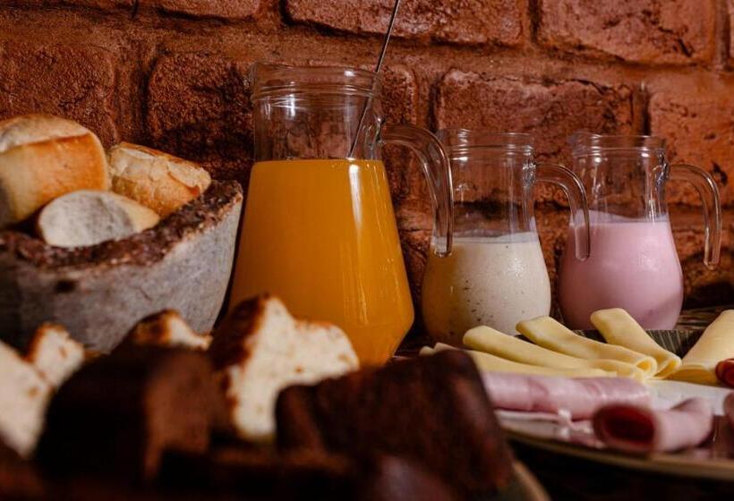 הוסטל Pouso Du Ferreiro