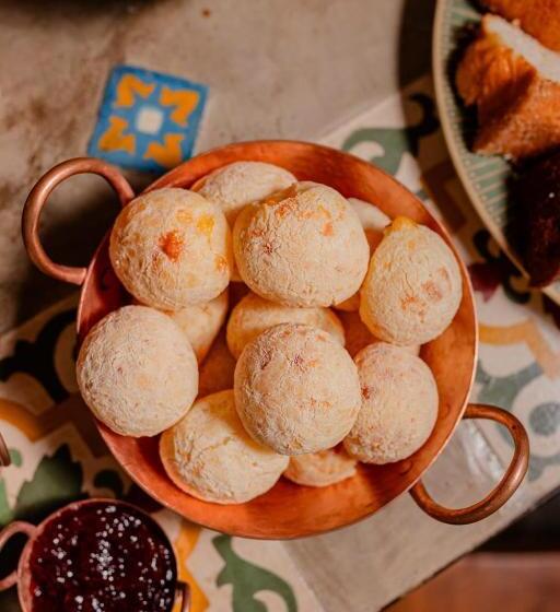 הוסטל Pouso Du Ferreiro