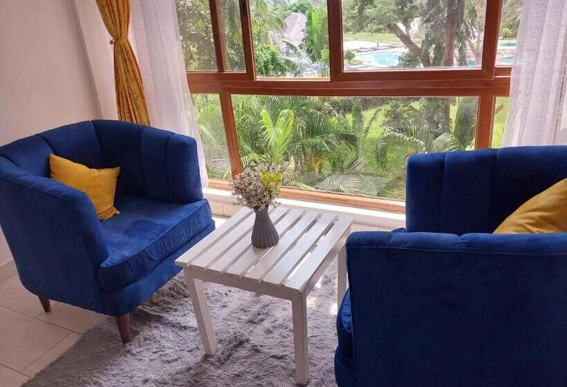 تختخواب و صبحانه Serenity Cove