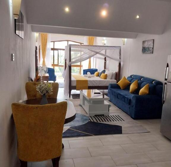 تختخواب و صبحانه Serenity Cove