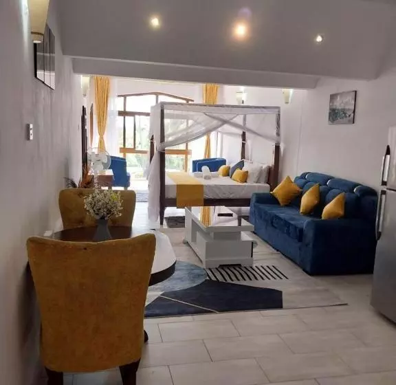 تختخواب و صبحانه Serenity Cove