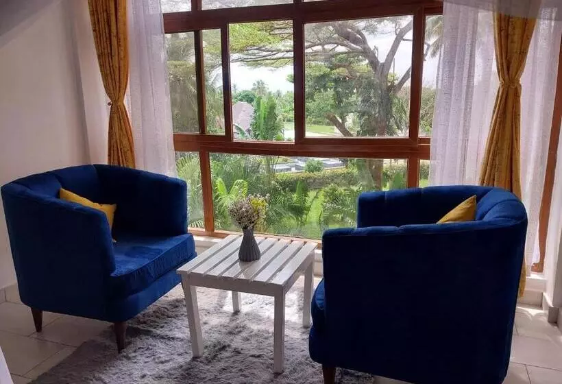 تختخواب و صبحانه Serenity Cove