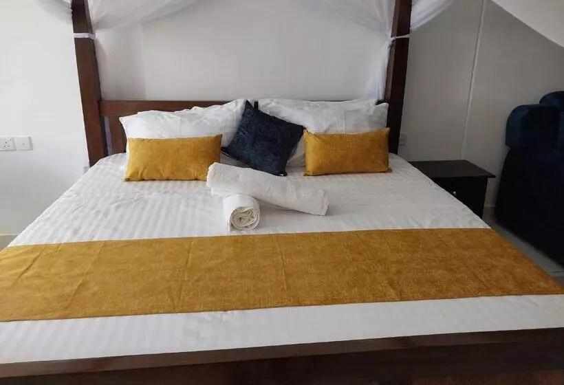 تختخواب و صبحانه Serenity Cove