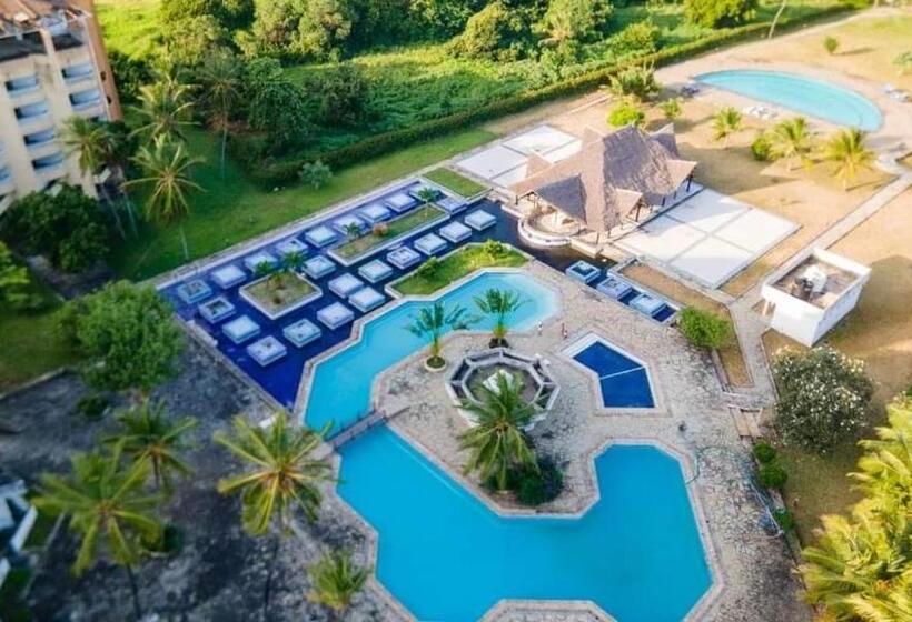 تختخواب و صبحانه Serenity Cove