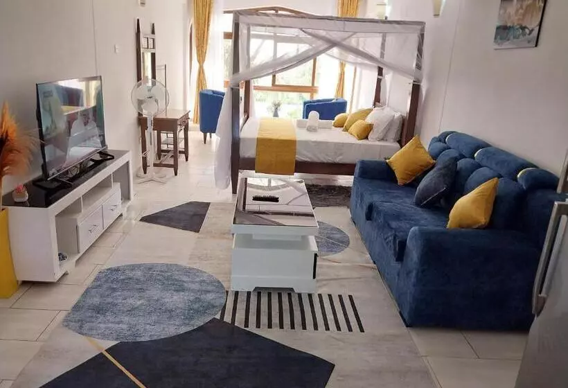 تختخواب و صبحانه Serenity Cove