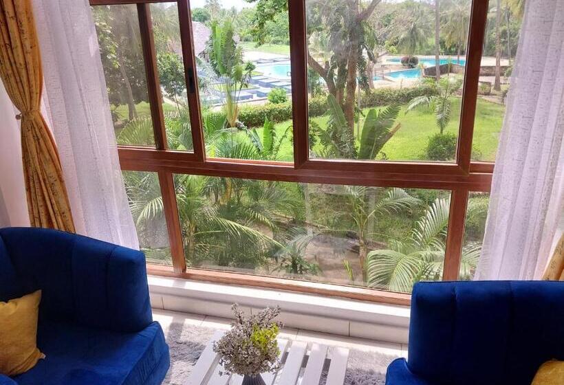 تختخواب و صبحانه Serenity Cove