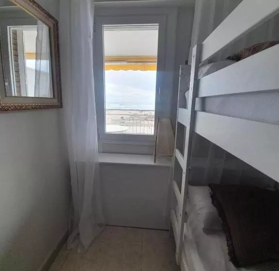 هتل Beach Front Room Not A