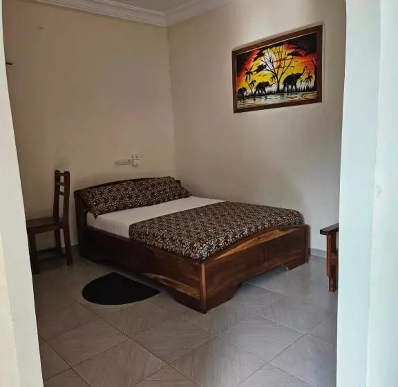 هتل Eyram Kpalime