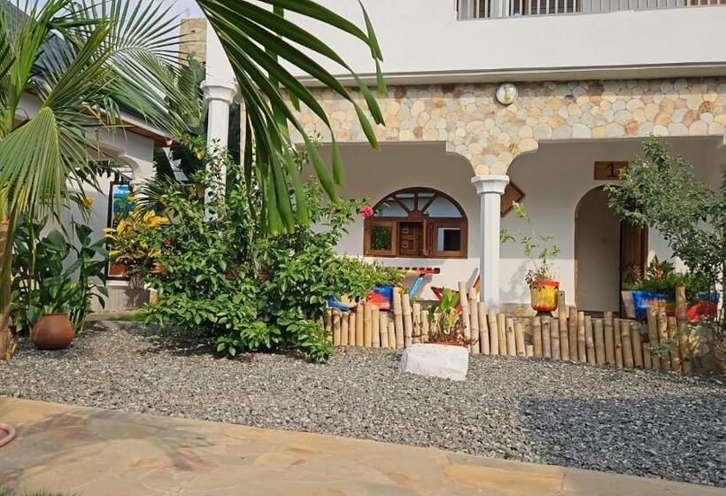 호텔 Eyram Kpalime