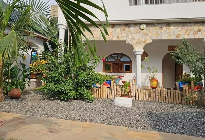 هتل Eyram Kpalime