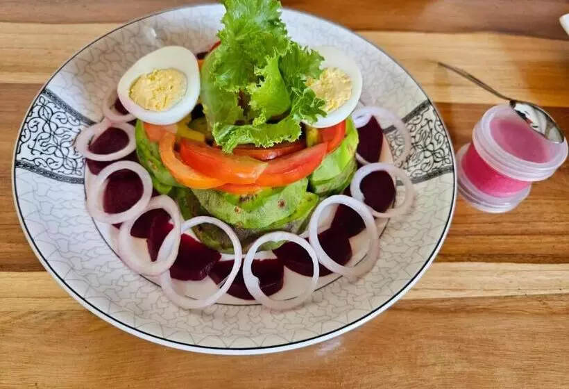 هتل Eyram Kpalime