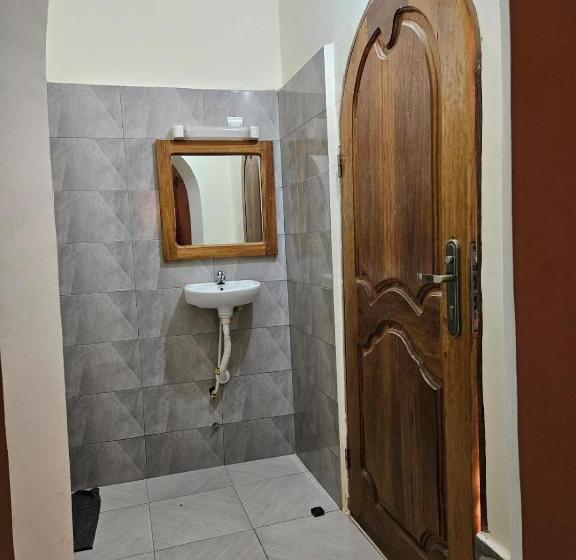 호텔 Eyram Kpalime