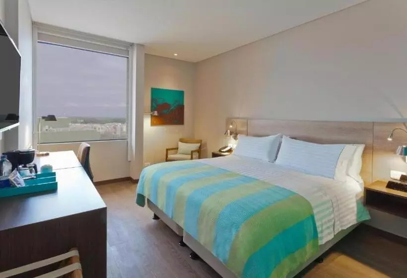 ホテル Holiday Inn Express Yopal   Standard   Colombia