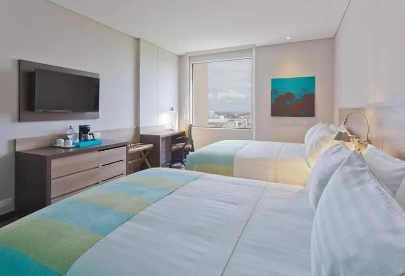 ホテル Holiday Inn Express Yopal   Standard   Colombia