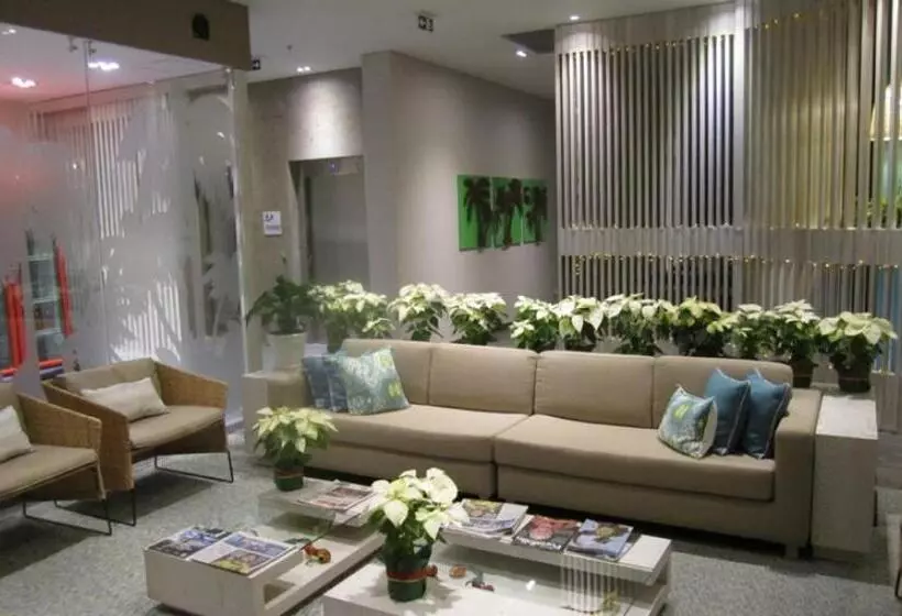 ホテル Holiday Inn Express Yopal   Standard   Colombia