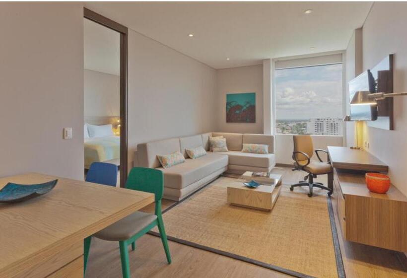 هتل Holiday Inn Express Yopal   Standard   Colombia