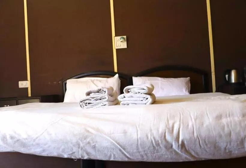 Hotelli Kedar Heights Heli Resort